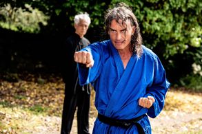 Claudio Del Falco and Hal Yamanouchi