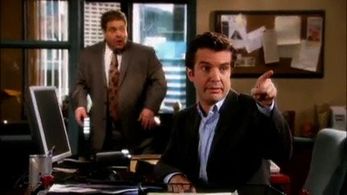 Bruce Dow and Rick Mercer The Mercer Report, 2010 The Harper Method