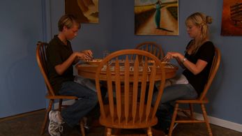 TJ Plunkett and Brett Helsham in The Abduction of Zack Butterfield (2011)