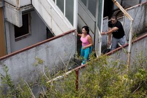 Maria Nazionale in Gomorrah (2008)