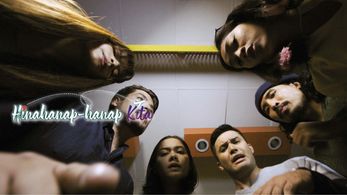 Geoff Eigenmann, Maja Salvador, Prince Stefan, Pamu Pamorada, Hannah Ledesma, and Pepe Herrera in Hinahanap-hanap kita (