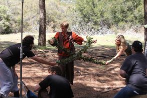 Behind the Scenes of 