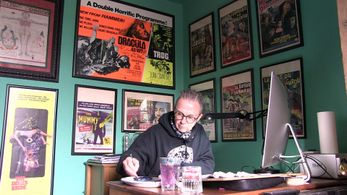 Graham Humphreys in The Art of Film - Graham Humphreys (2022)