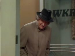 Arthur Malet in WKRP in Cincinnati (1978)
