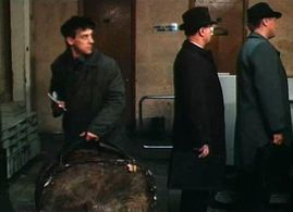 Aleksandr Polovtsev in Drumroll (1993)