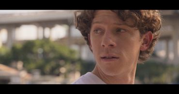 Still of Will Hochman in Critical Thinking