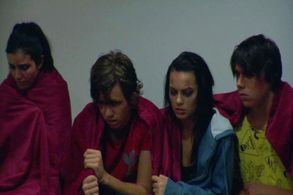 James Dean, Margot Robbie, and Christian Radford in I.C.U. (2009)