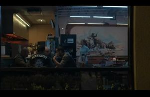 A scene from Mayans M.C. Ep. 410