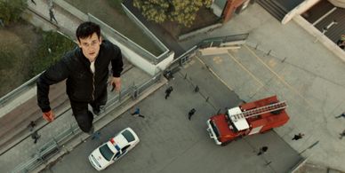 Zsombor Jéger in Jupiter's Moon (2017)