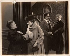 Elsie Ferguson, Frank Losee, David Powell, and Cora Williams in His Parisian Wife (1919)