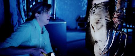 Daniel Wilkinson and Carol Ludwick in Pitchfork (2016)