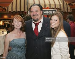 Stephen Marcus, Peyton List, and Marnie McPhail