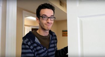 Our Intern is Evil -- SpankyBingo