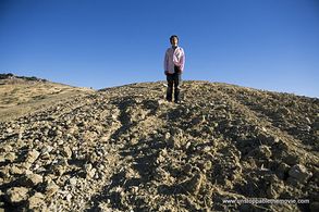 Ruben Crow in The Honey Killer (2011)