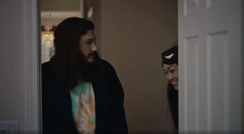 Auguste DeRose-Jones and Cecilia Kim in This Side Up (2021)