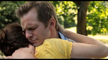 Will Bouvier and Angela Bilkic in Home (2014)