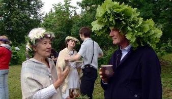 Michael Palin in New Europe: Baltic Summer (2007)
