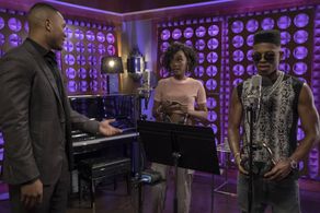 Trai Byers and Bryshere Y. Gray in Empire (2015)