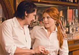 Amber Skye Noyes and James Franco in HBO's The Deuce