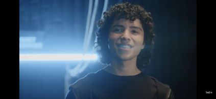 Adam Leiva in Stage Fright