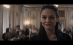 Andrea Morales in Prodigal Son (2019)