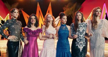 Nuria Vega in Señorita 89 (2022)