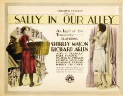 Shirley Mason in Sally in Our Alley (1927)