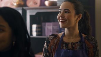 Jordana Summer in Sweeter Than Chocolate