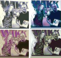 Colin Bird and Mark Casimir Dyniewicz Jr. in Ode to Harold (2020)