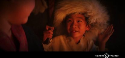 Dylan Henry Lau in Drunk History (2013)