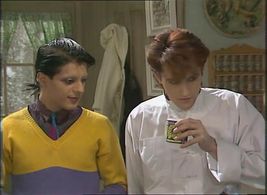 Mick Karn and Steve Jansen in No 73 (1982)