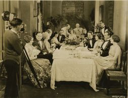 Mae Busch, Patterson Dial, Pauline Frederick, John Gilbert, Huntley Gordon, William Haines, Hobart Henley, Alice Hollist