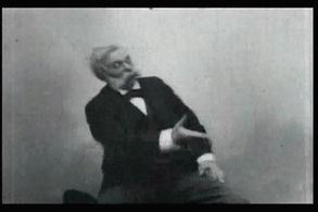 Félicien Trewey in Transformation by Hats, Comic View (1895)