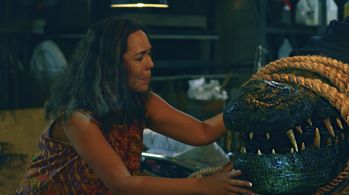Alma Concepcion in Lolong (2022)