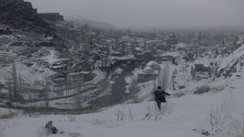 Sermet Yesil in Kosmos (2009)