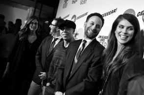 Jon Glaser, Steve Cirbus, John Hodgman, and Sólveig Eva in Jon Glaser Loves Gear (2016)