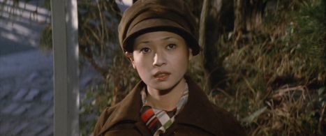 Reiko Tajima in Godzilla vs. Mechagodzilla (1974)