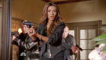 India de Beaufort in Chicago P.D. (2014)