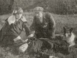 Ruth Roland in The Sultana (1916)