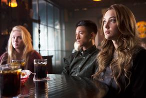 Victory Van Tuyl in Bedeviled movie (2016).