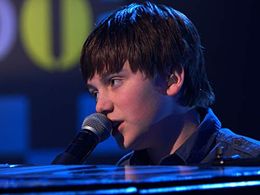 Greyson Chance in So Random! (2011)