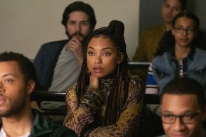 Logan Browning in Dear White People (2017)