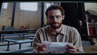 Josh Evans in The Blacklist (2013)