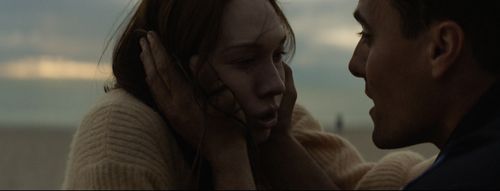 Still of Rhian Rees in The Night Passenger