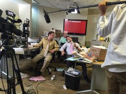 BTS PGI | Calm The Storm (2015)