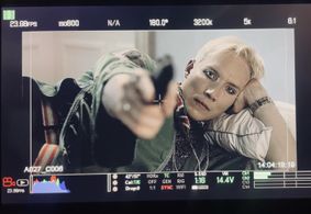 Ethan Daniel Corbett in Clown & Out