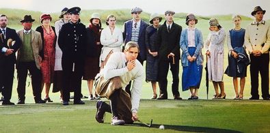 Scene from Bobby Jones - Stroke of Genius