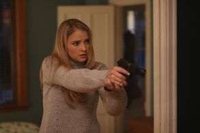 Elisabeth Harnois in Twisted (2018)