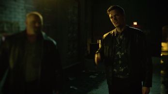 Dayleigh Nelson in Arrow (2012)