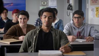 Jett Wilder in Home Economics